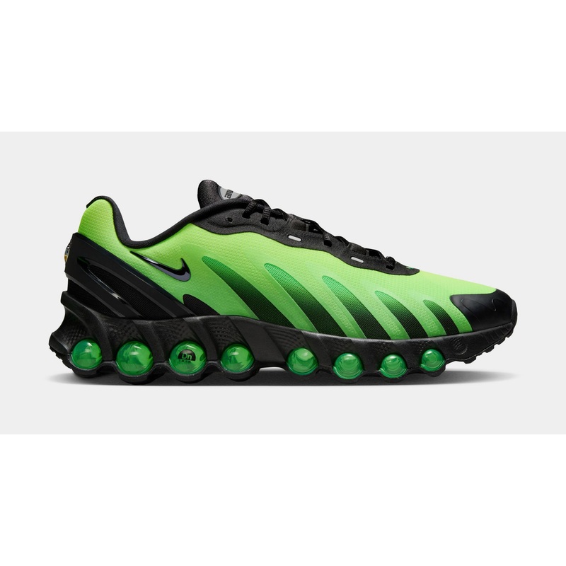 Air Max Dn8 Mens Running Shoes (Black/Green Strike/Volt)