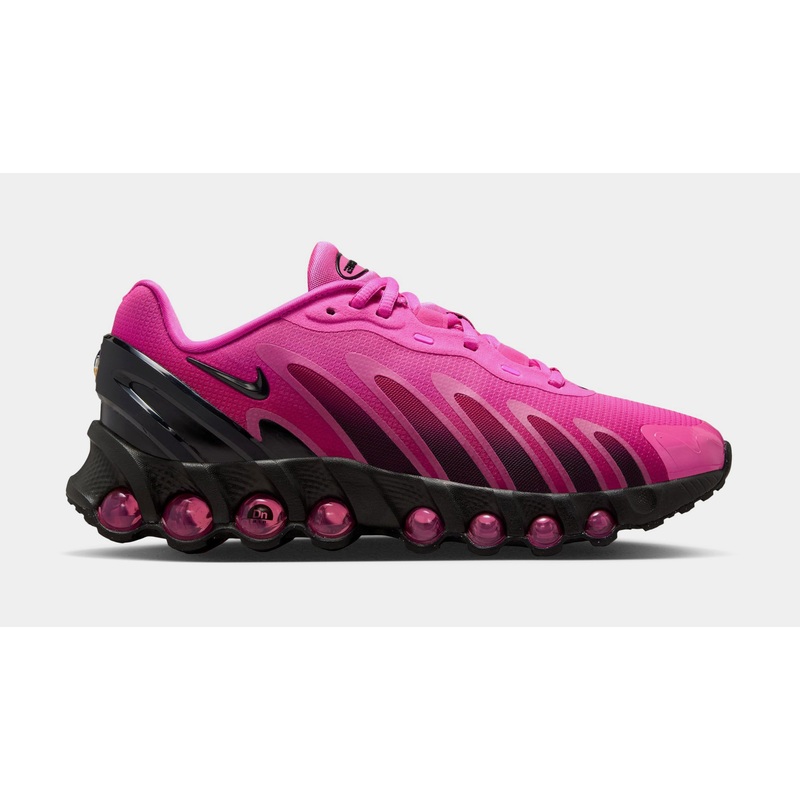 Air Max DN8 Womens Running Shoes (Laser Fuchsia/Black/Sport Fuchsia)