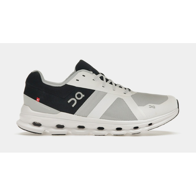 Cloudrunner 1 Mens Running Shoes (Glacier/Black)