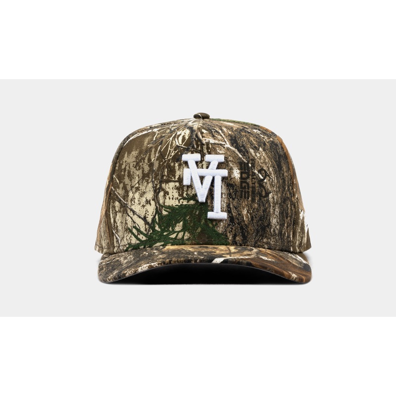 Exclusive Los Angeles Dodgers 950AF Snapback Mens Hat (Brown/Green)