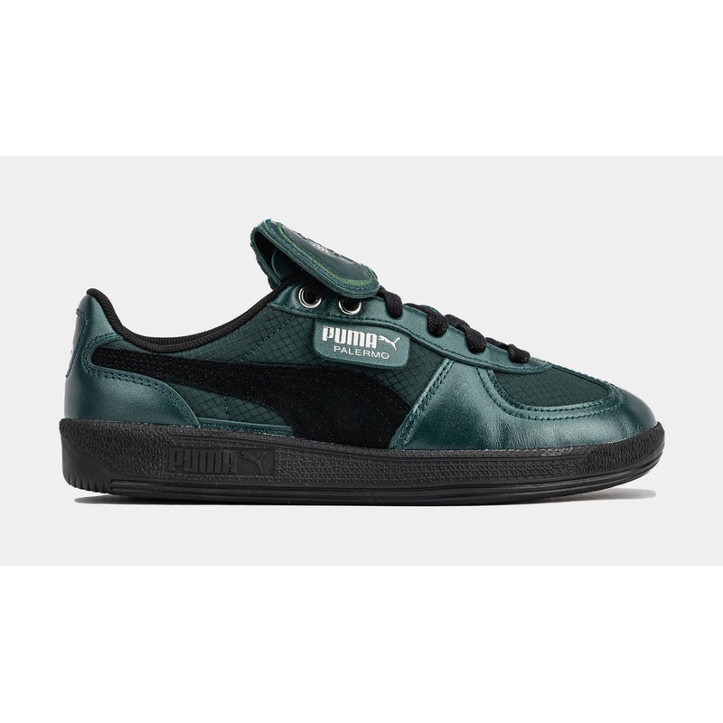 Harry Potter Palermo Slytherin Mens Lifestyle Shoes (Dark Myrtle/Green) Free Shipping