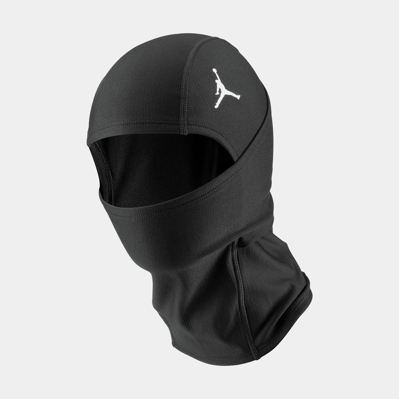 JDN Fly Hyperwarm Therma Fit Hood Mens Hat (Black)