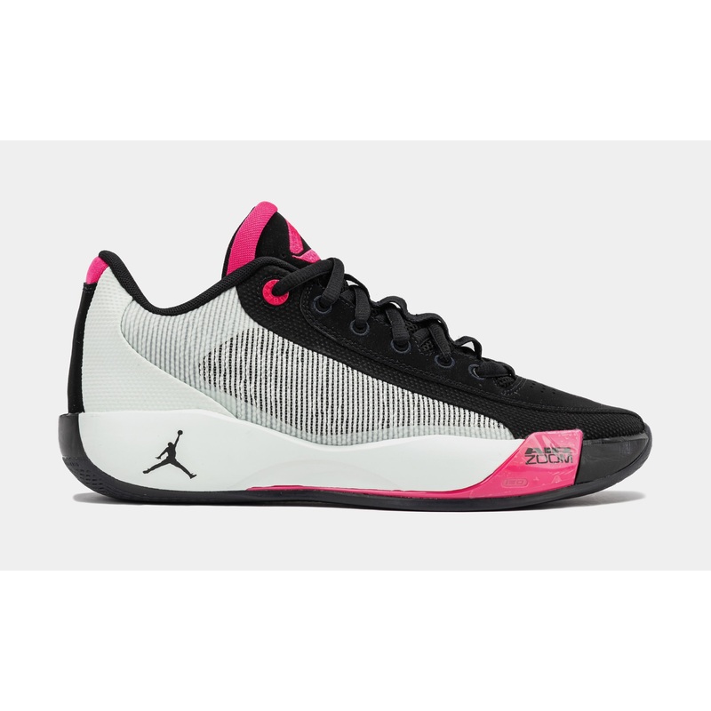 Luka .77 Space Navigator Mens Basketball Shoes (Black/Hyper Pink/Barely Green)