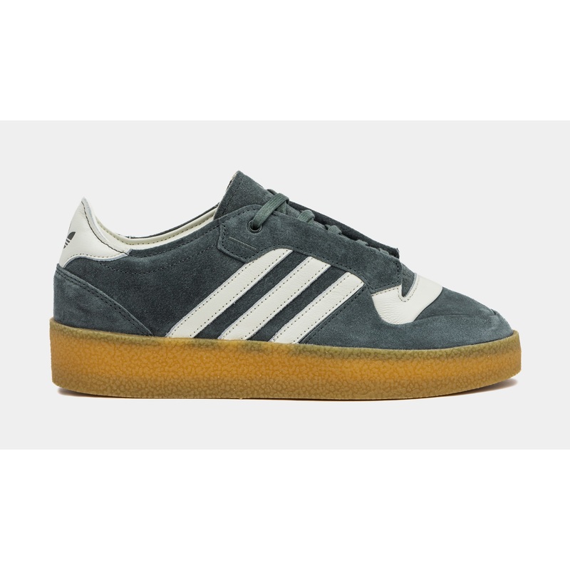 Rivalry Crepe Mens Lifestyle Shoes (Green/White)