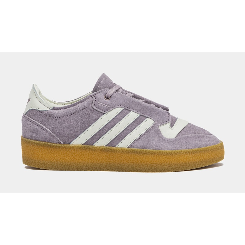 Rivalry Crepe Mens Lifestyle Shoes (Purple/White)