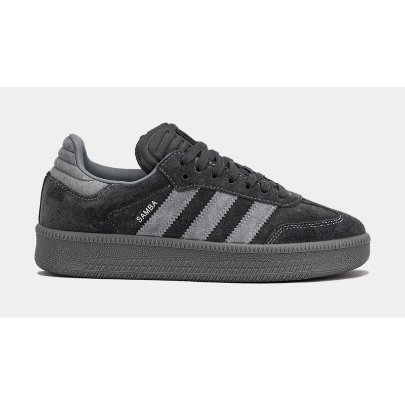 Samba XLG Mens Lifestyle Shoes (Grey/Black)