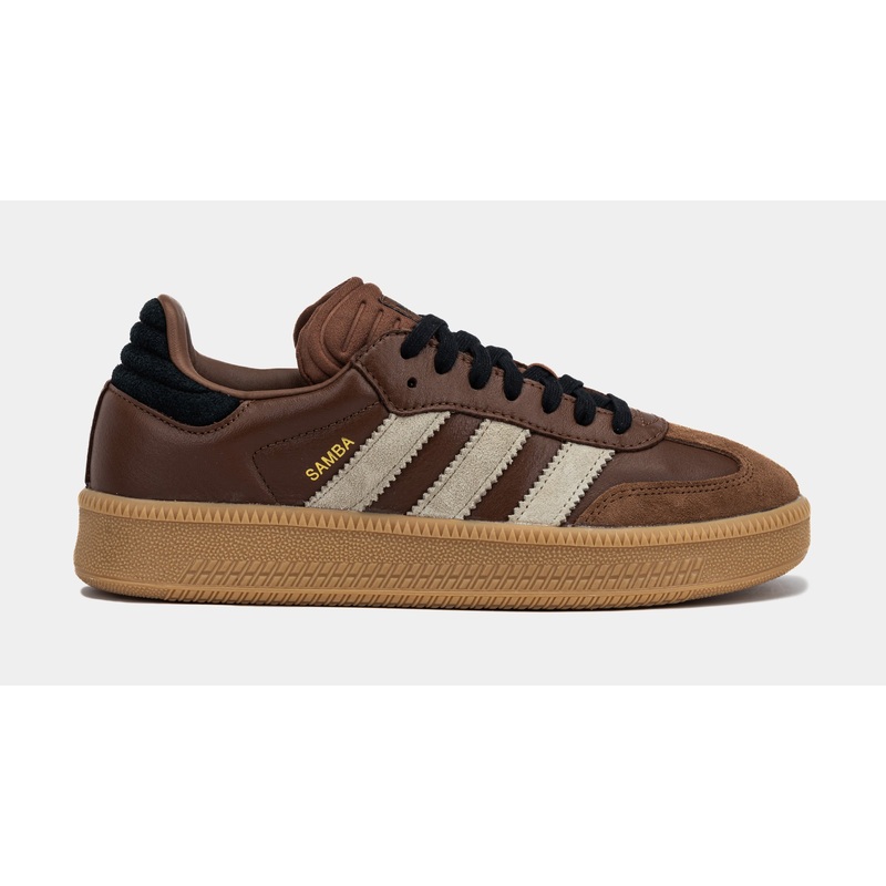 Samba XLG Mens Lifestyle Shoes (Preloved Brown/Beige/Black)