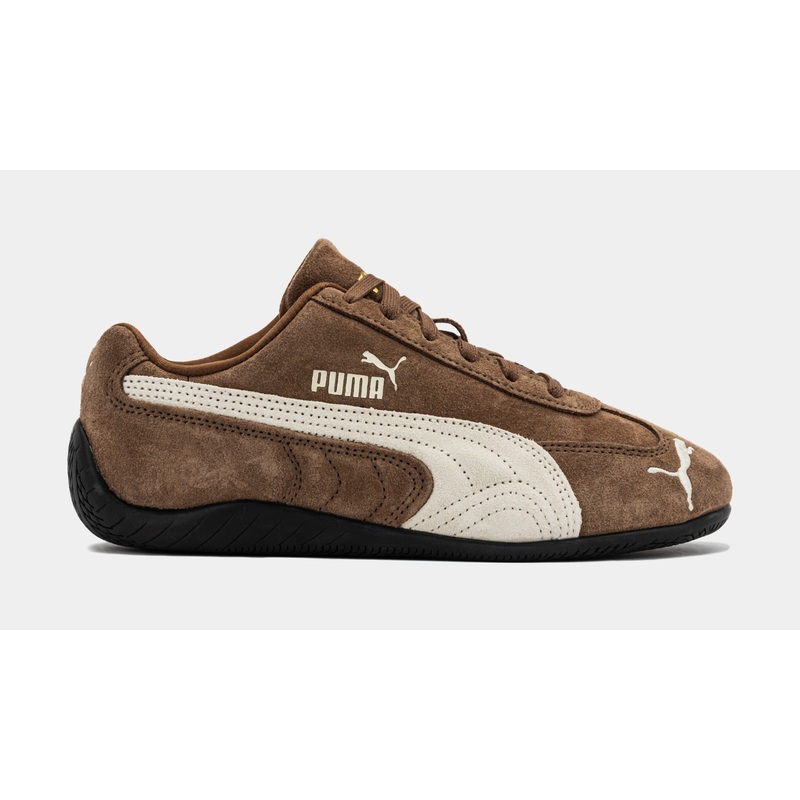 Speedcat OG Womens Lifestyle Shoes (Haute Coffee/Frosted Ivory)