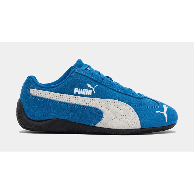 Speedcat OG Womens Lifestyle Shoes (Team Royal/White)