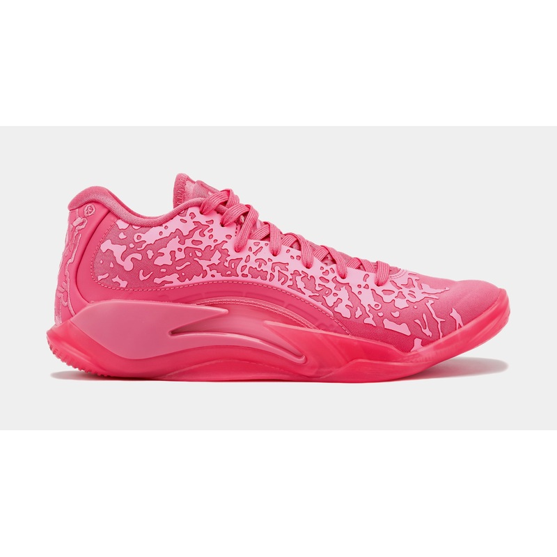 Zion 3 Pink Lotus Mens Basketball Shoes (Pink)