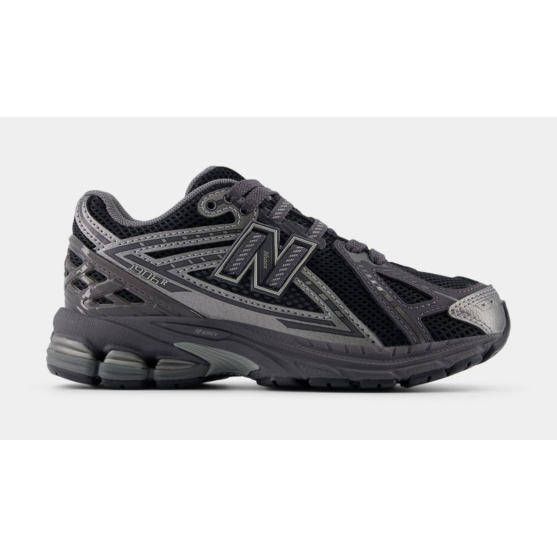 1906R Preschool Running Shoes (Phantom)