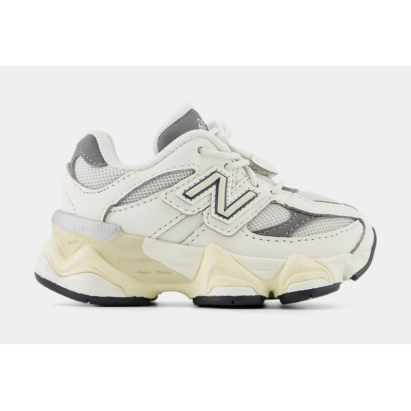 9060 Infant Toddler Running Shoes (Sea Salt/Castle Rock)