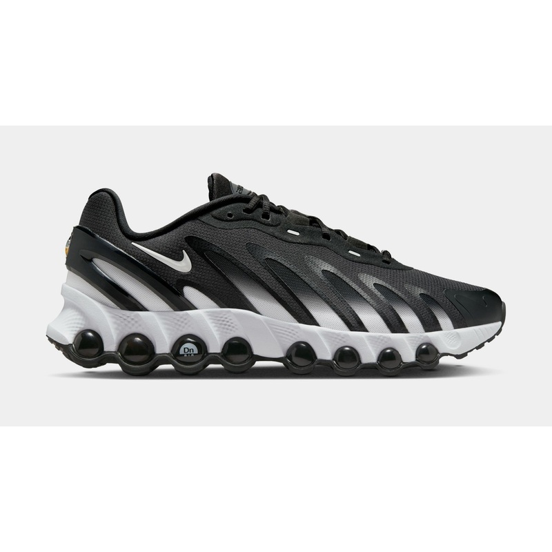 Air Max DN8 Mens Running Shoes (Black/White/Black/Black)