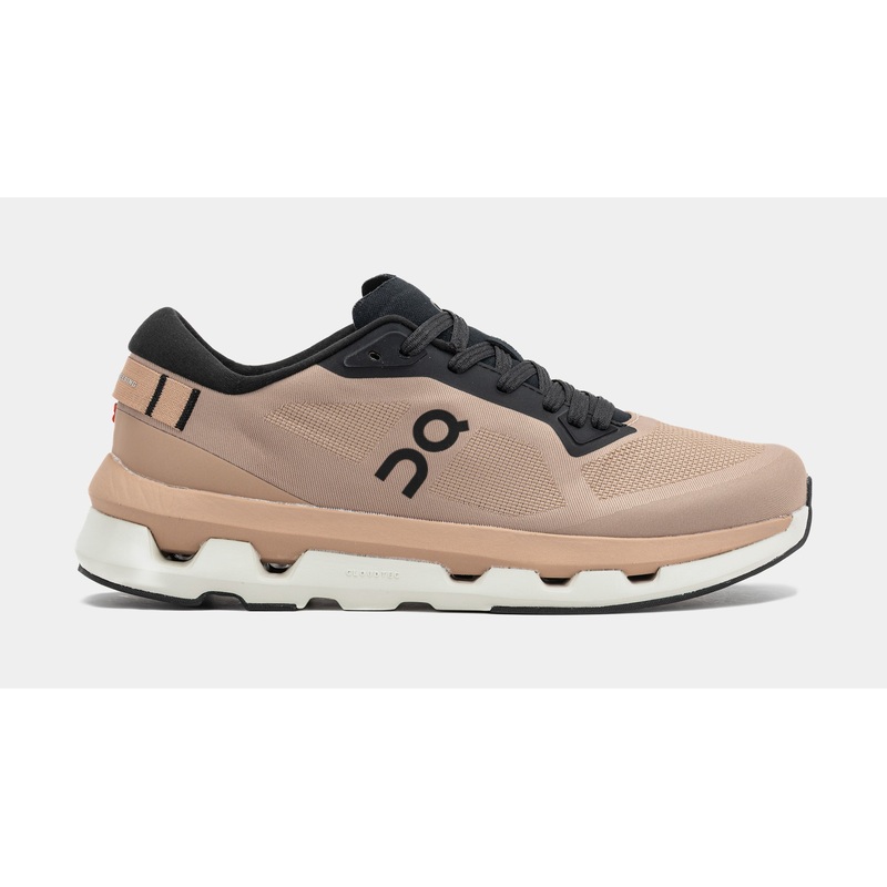 Cloudzone Womens Running Shoes (Rosebrown/Black)
