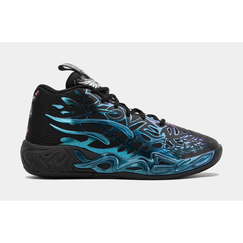 MB.04 Disco Reflections Mens Basketball Shoes (Black/Iridescent)