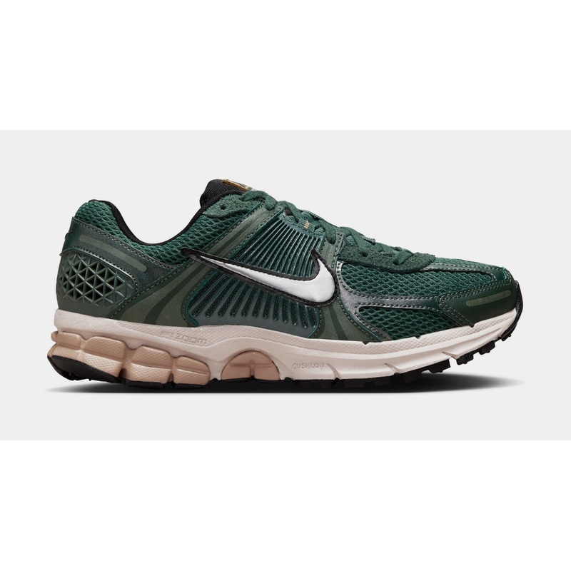Zoom Vomero 5 Womens Running Shoes (Vintage Green/Chrome/Light Orewood Brown/Hemp)