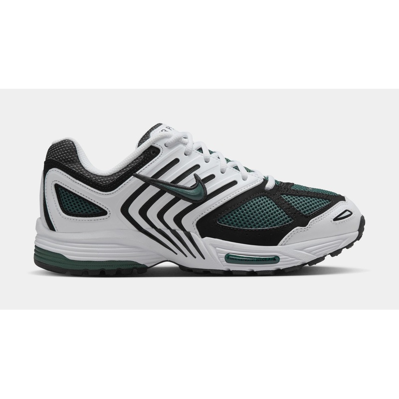 Air Pegasus 2K5 White Vintage Green Womens Running Shoes (White/Black/Vintage Green)