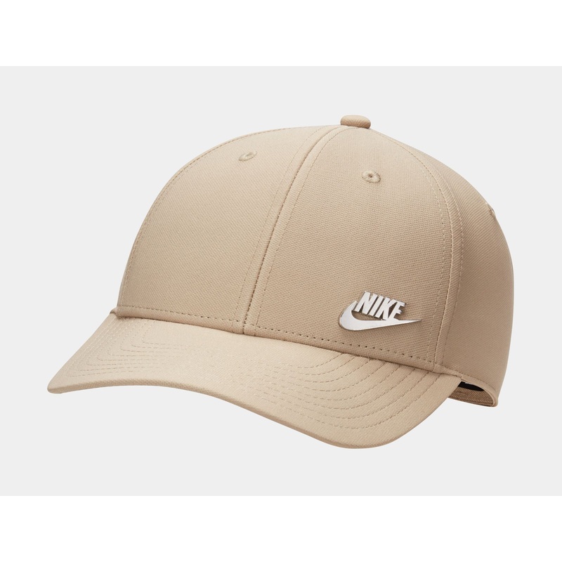 Dri Fit Club Cap Mens Hat (Beige)