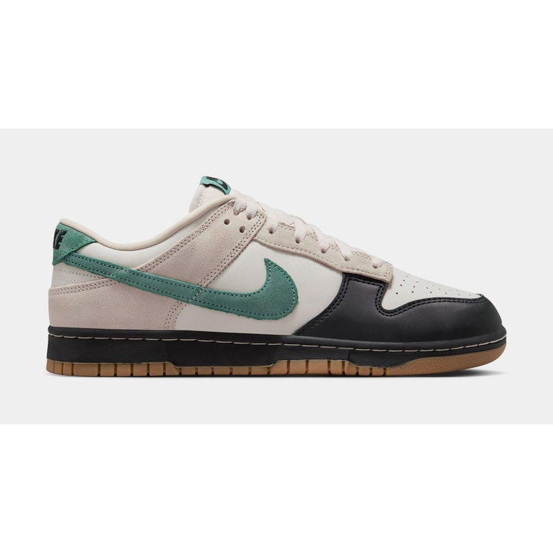 Dunk Low Mens Basketball Shoes (Light Orewood Brown/Black/Bicoastal)