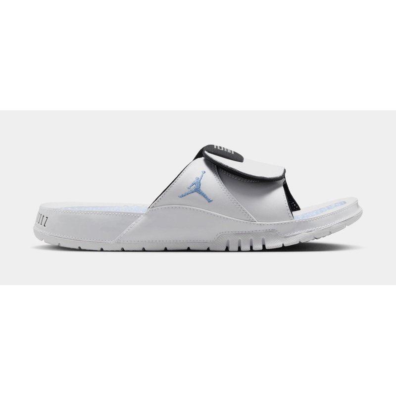 Hydro Retro Mens Sandals (White/Blue)