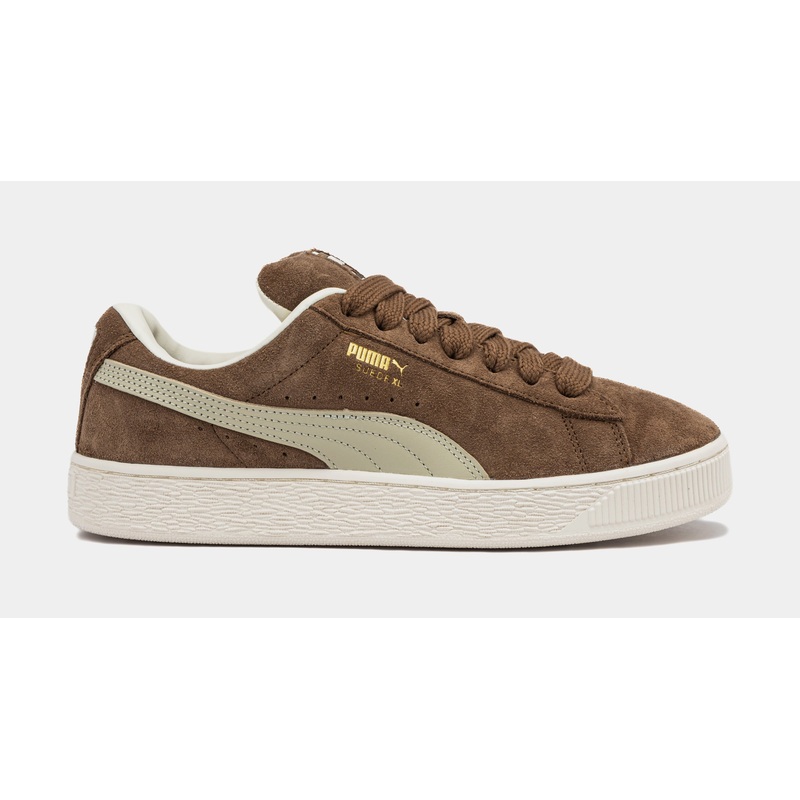 Suede XL Mens Lifestyle Shoes (Haute Coffee/Desert Dust)