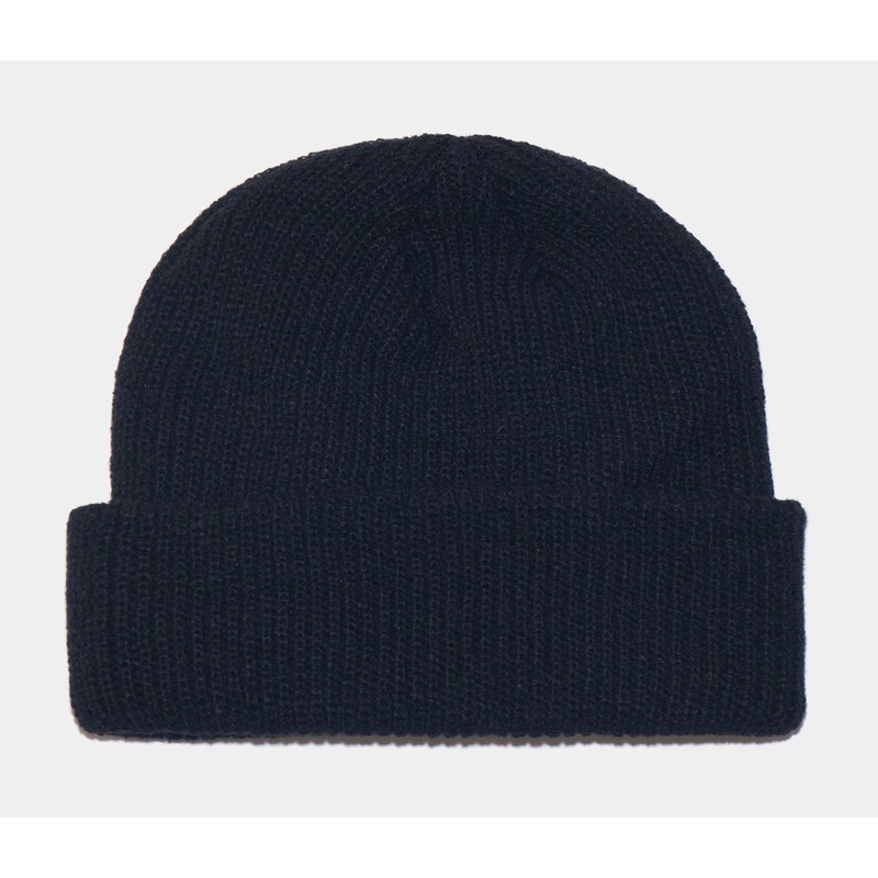 Beanie Mens Hat (Black)