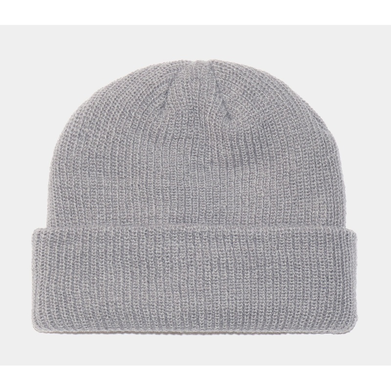 Beanie Mens Hat (Granite Grey)