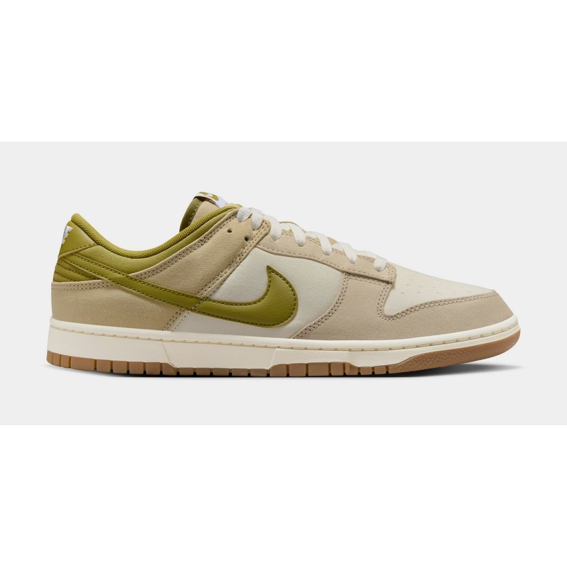 Dunk Low Mens Lifestyle Shoes (Sail/Pacific Moss/Cream/Limestone)