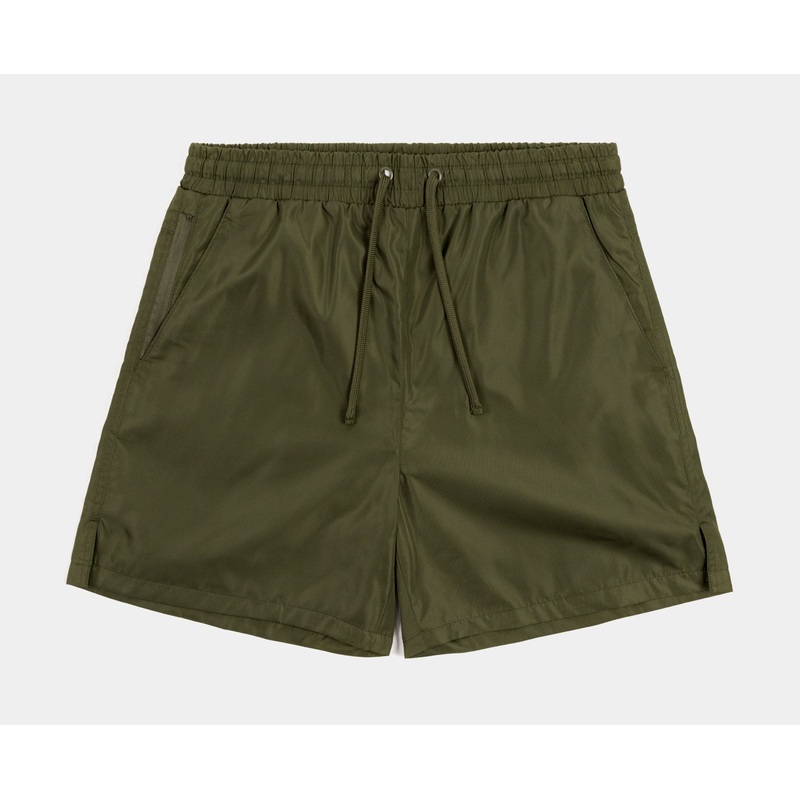 Hybrid Mens Shorts (Olive)