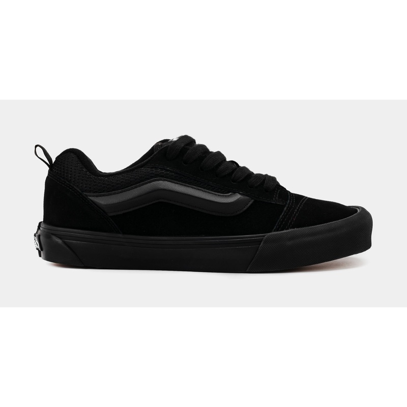 Knu Skool Mens Lifestyle Shoes (Black)