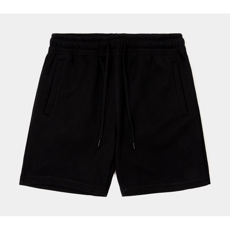 Particle Tech Fleece Mens Shorts (Black)