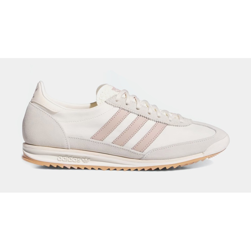 SL 72 OG Womens Lifestyle Shoes (Off White/Taupe)