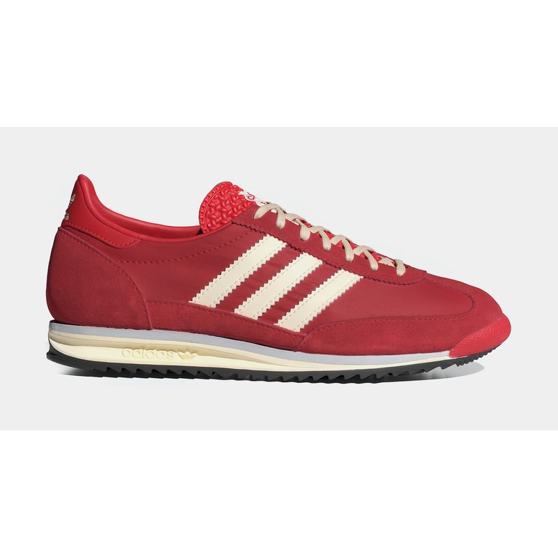 SL 72 OG Womens Lifestyle Shoes (Scarlet/Cream White/Halo Blue)
