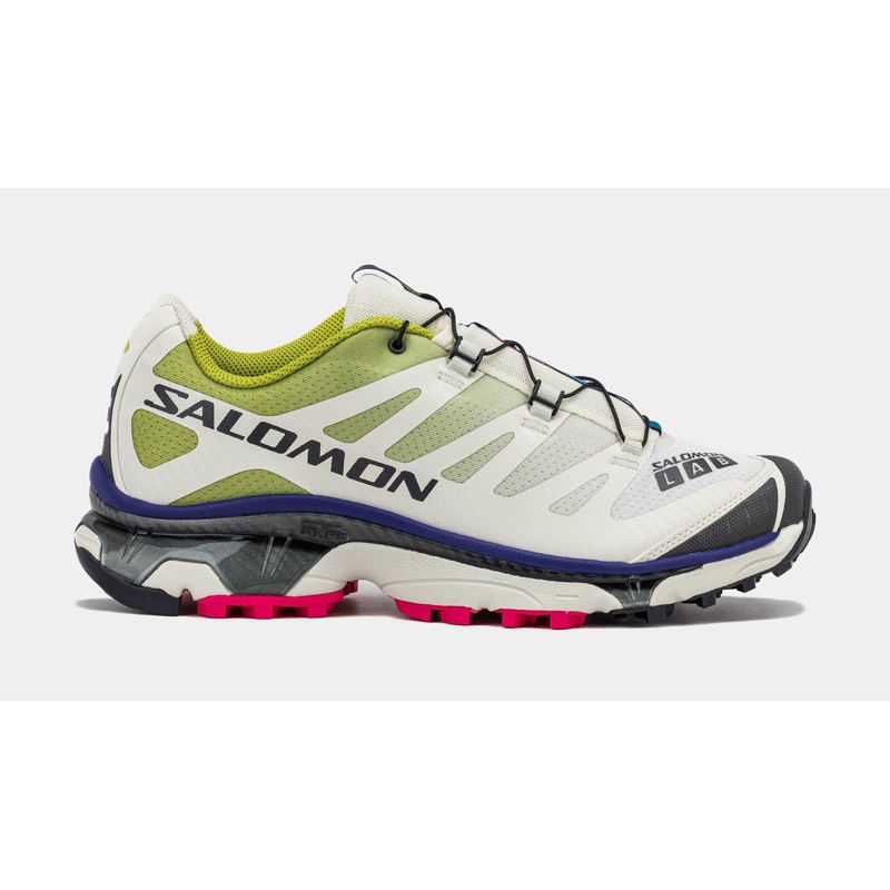 XT-4 OG Mens Running Shoes (Vanilla Ice/Dark Citron)