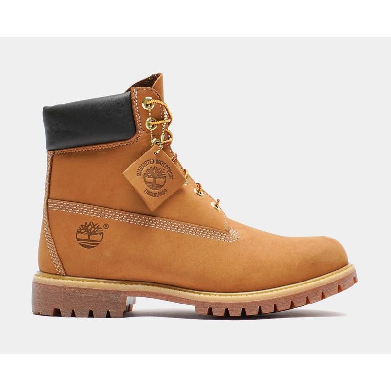6 Inch Premium Mens Boot (Wheat)