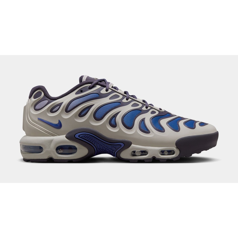 Air Max Plus Drift Mens Lifestyle Shoes (Light Smoke Grey/Anthracite/Concord)