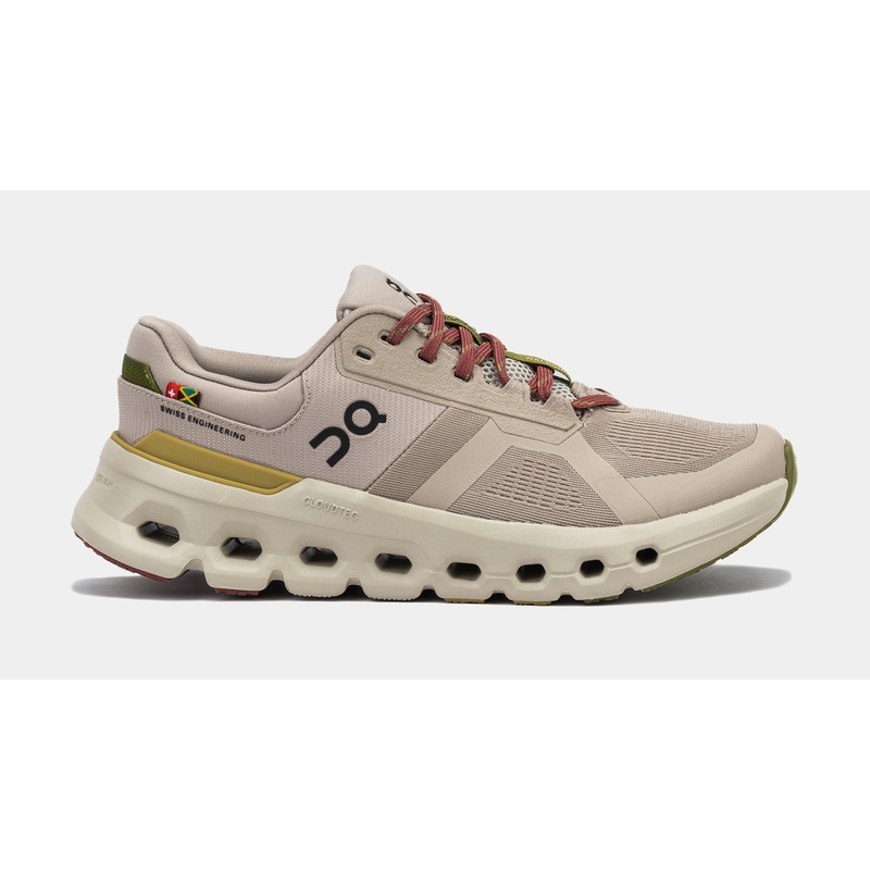 Cloudrunner 2 Walkgood LA Mens Running Shoes (Sand/Flax)