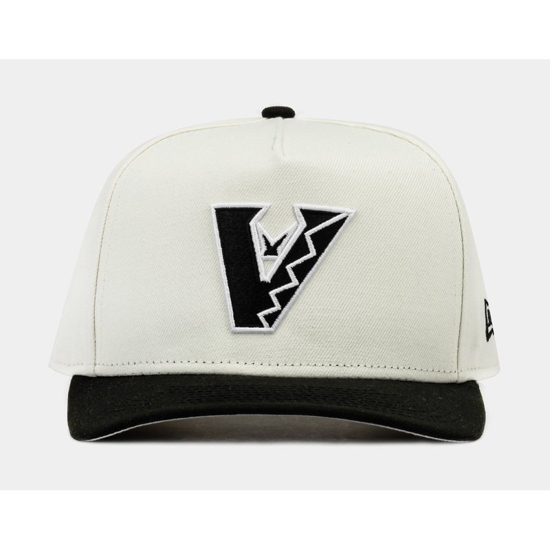 Exclusive Arizona Diamondbacks Curved 950AF Snapback Mens Hat (Beige/White)