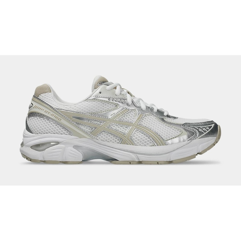 GT-2160 Mens Running Shoes (White/Putty)