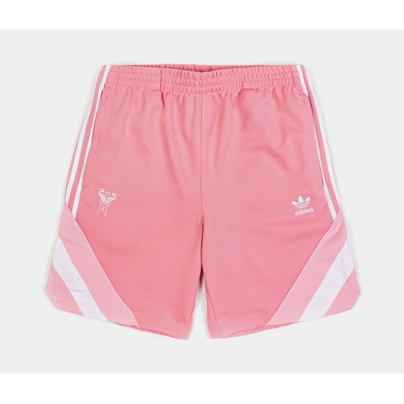 Inter Miami CF Originals Mens Shorts (Pink/White)