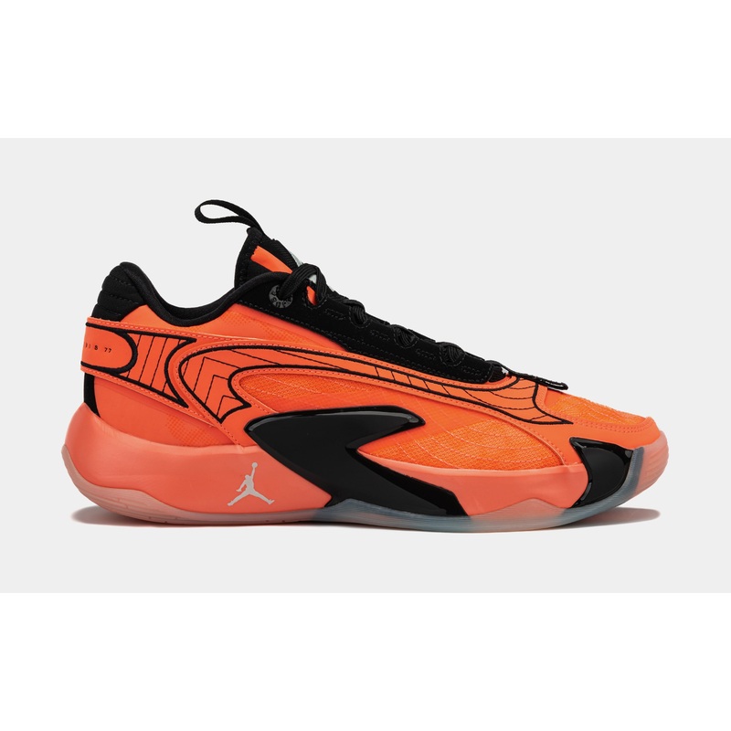 Luka 2 Bright Mango Mens Basketball Shoes (Bright Mango/Barely Green/Black)