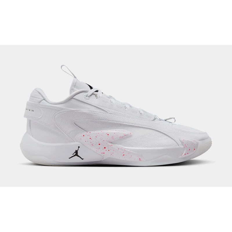 Luka 2 Mens Basketball Shoes (White/Hyper Pink/Black)