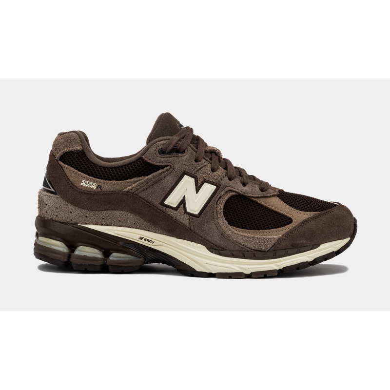 x New Balance 2002R Volcanic Rocks Mens Running Shoes (Brown)