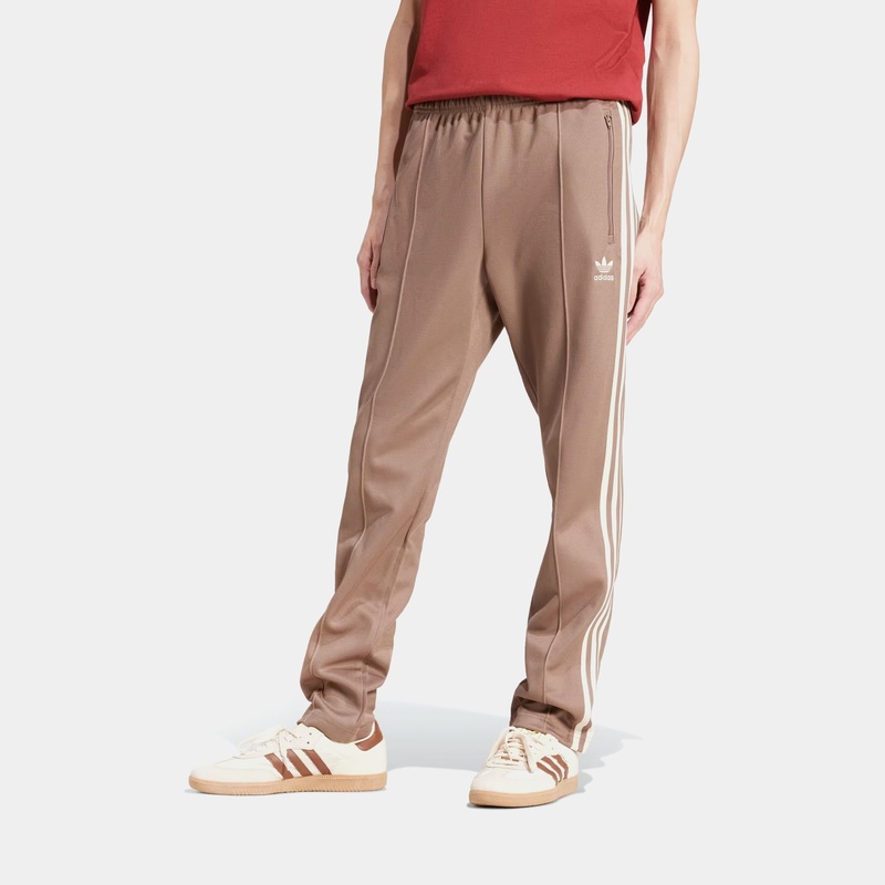 Adicolor Classic Track Mens Pants (Brown/Beige/Tan)