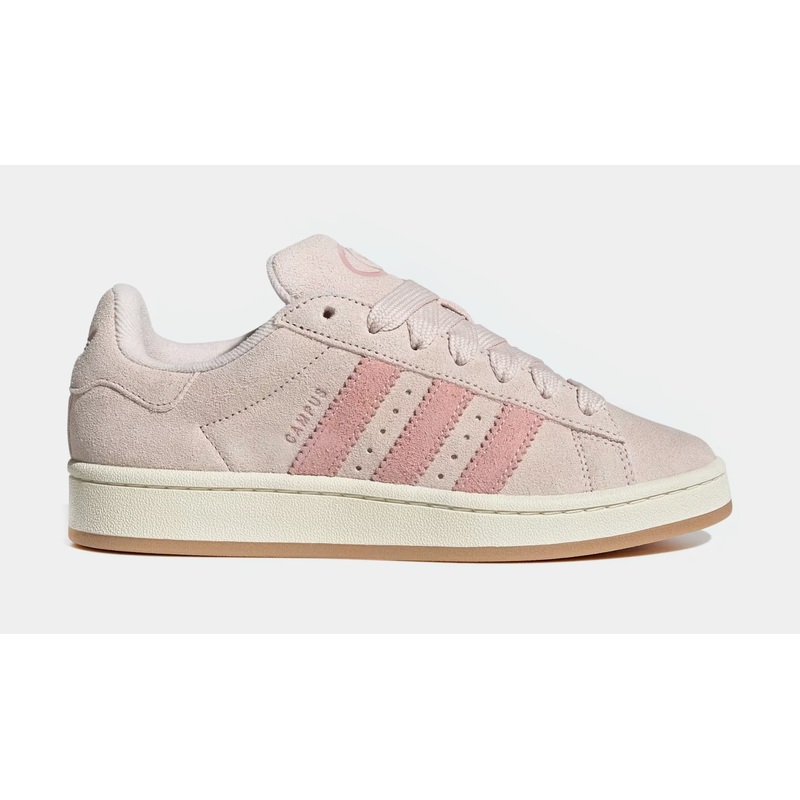 Campus 00s Womens Lifestyle Shoes (Wonder Quartz/Cream White /Wonder Mauve)
