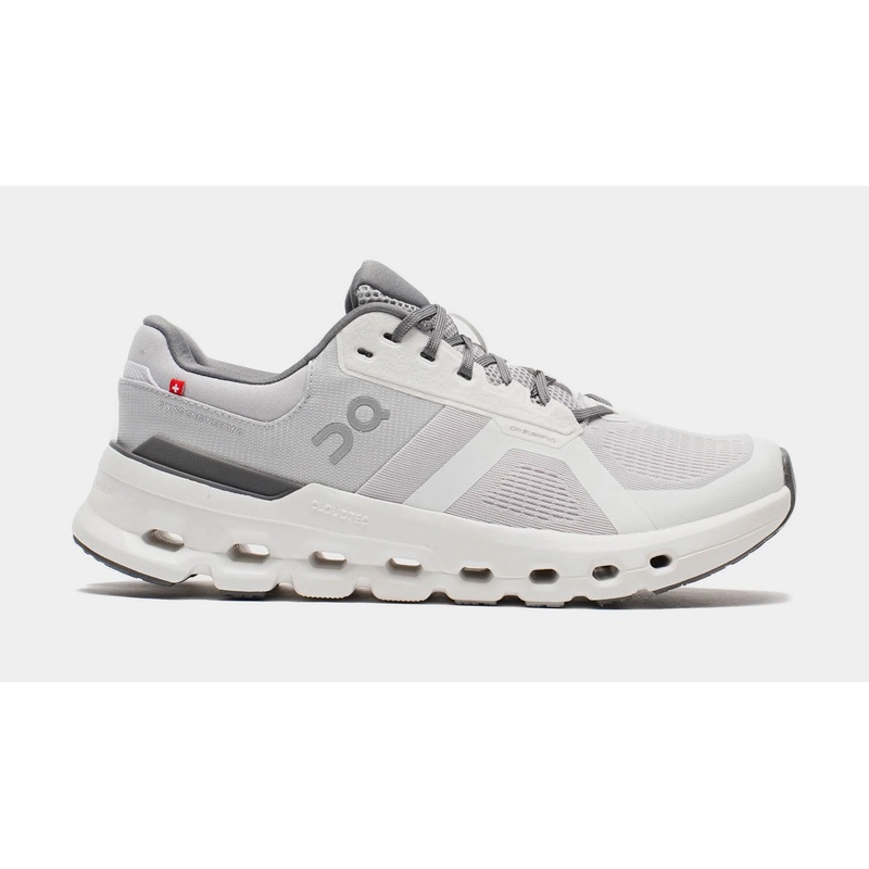 Cloudrunner 2 Mens Running Shoes (Frost/White)