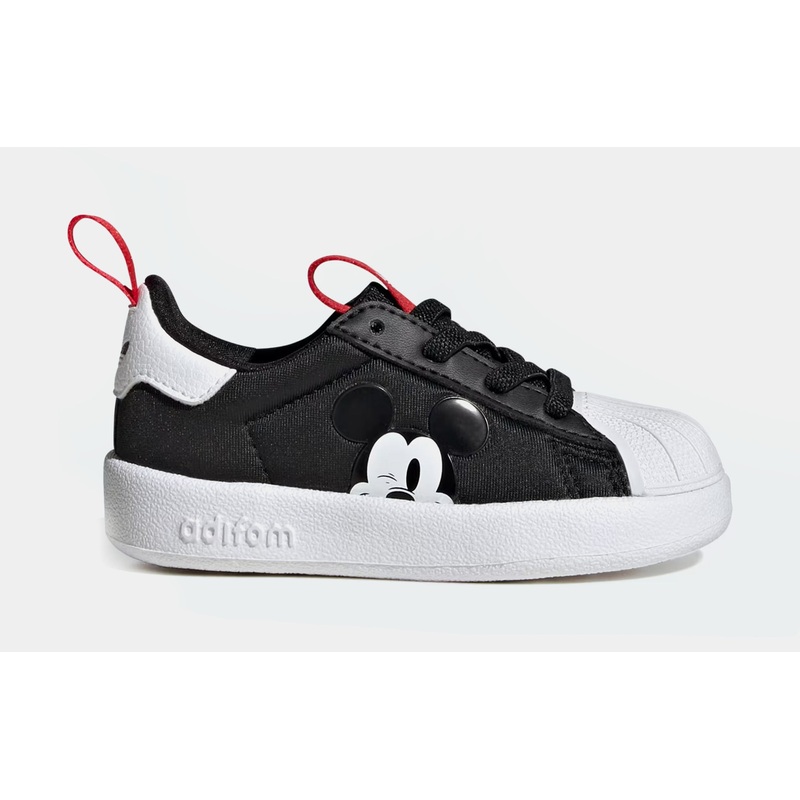 Disney x Adifom Superstar 360 Infant Toddler Lifestyle Shoes (White/Black)