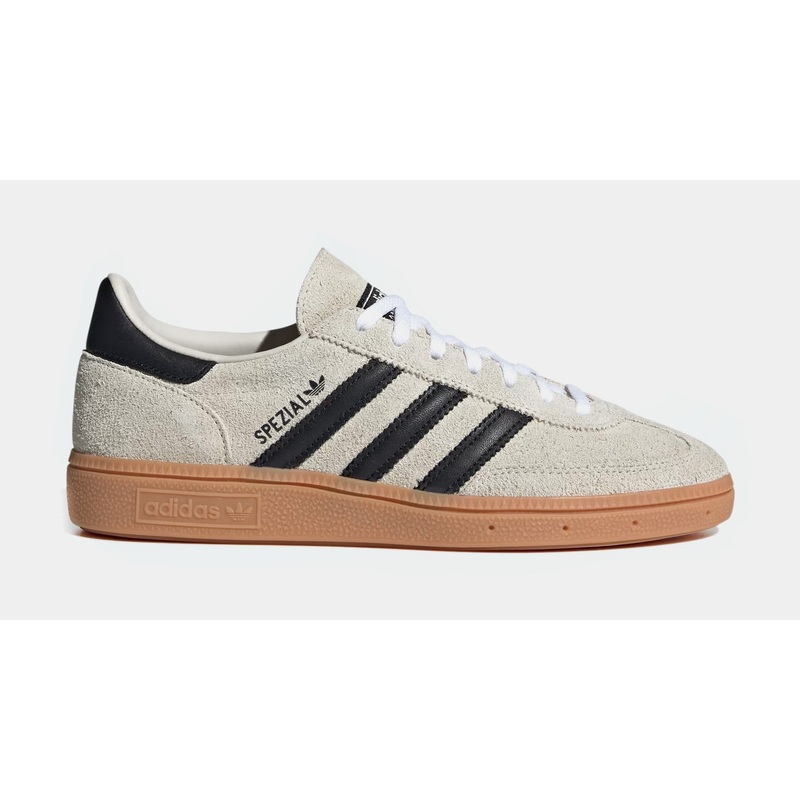 Handball Spezial Womens Lifestyle Shoes (Alumina/Core Black/Cloud White)