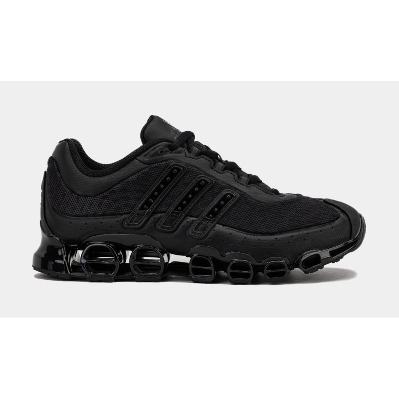 Megaride Mens Running Shoes (Black/Black)