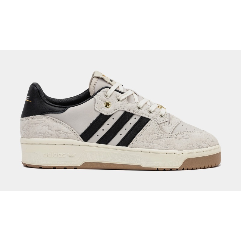 Nadeshot Rivalry Low Mens Lifestyle Shoes (Chalk Pearl/Core Black/Off White)